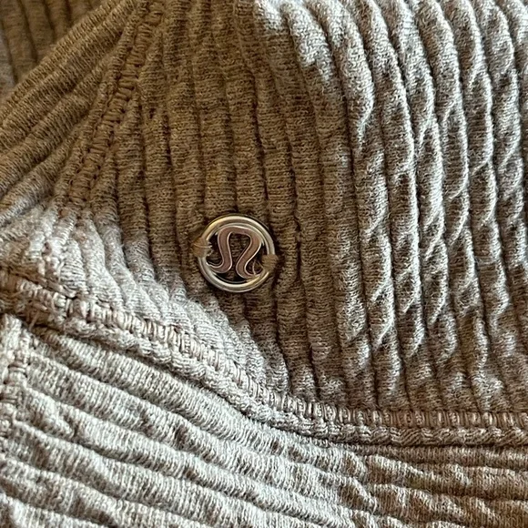 lululemon athletica Tan Sweater - Picture 3 of 3